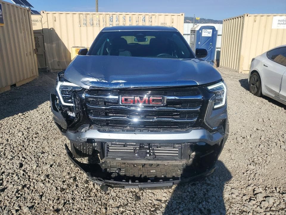 2026 GMC TERRAIN ELEVATION 5