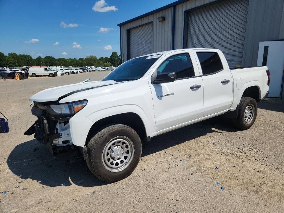 2023 CHEVROLET COLORADO