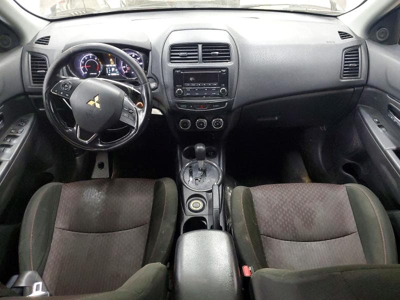 2017 MITSUBISHI OUTLANDER SPORT ES 8