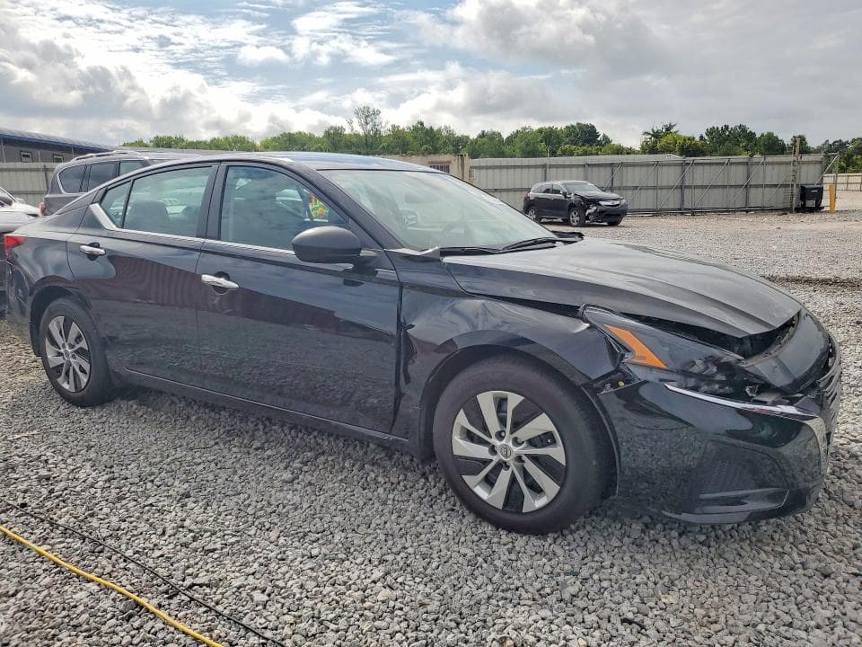 2025 NISSAN ALTIMA S 4