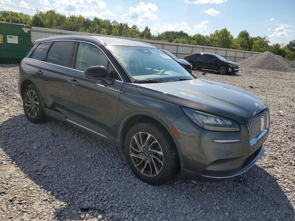 2020 LINCOLN CORSAIR 4