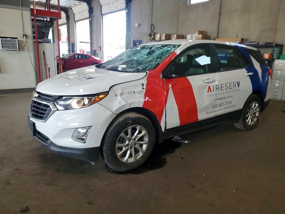 2020 CHEVROLET EQUINOX LS - 1