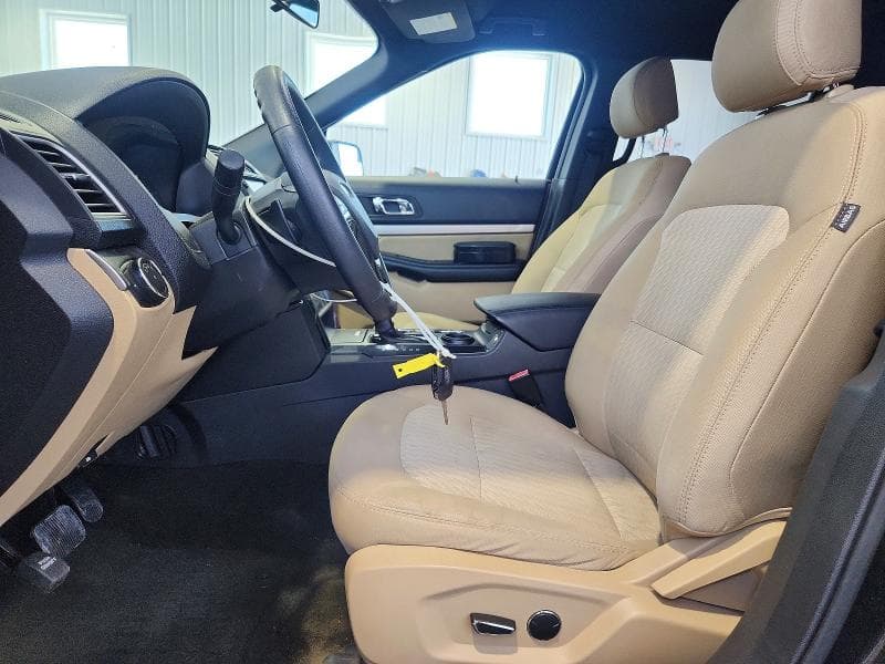2017 FORD EXPLORER 7