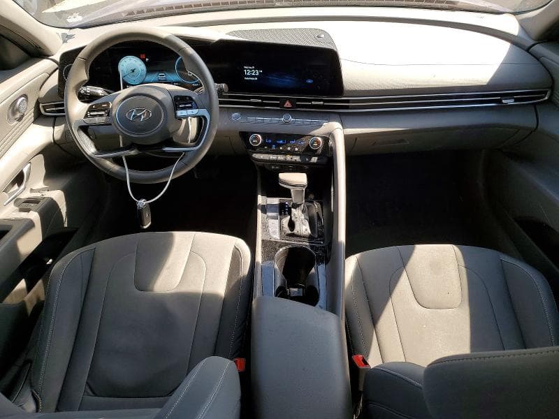 2023 HYUNDAI ELANTRA SEL 8