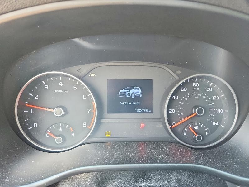 2020 KIA SPORTAGE LX 9