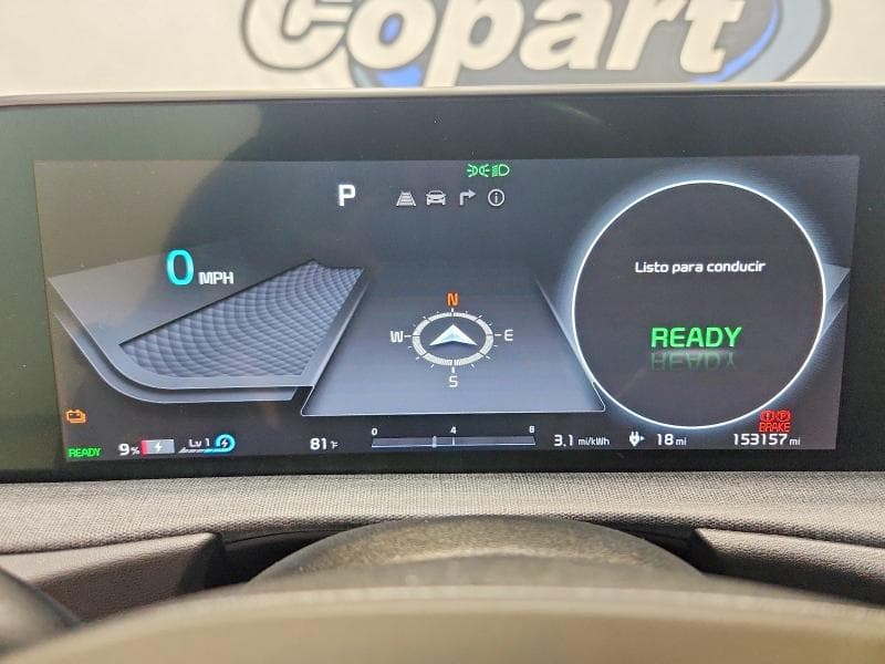 2023 KIA EV6 WIND 9