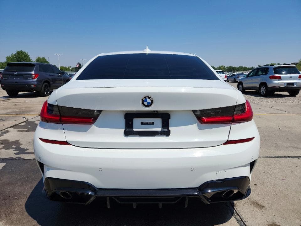 2020 BMW 330XI 6
