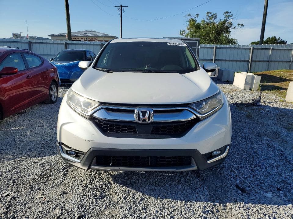 2019 HONDA CR-V EX 5