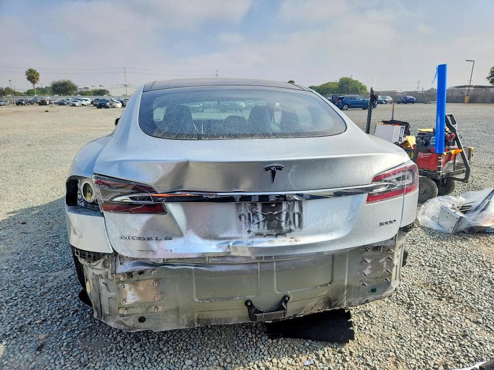 2018 TESLA MODEL S 6