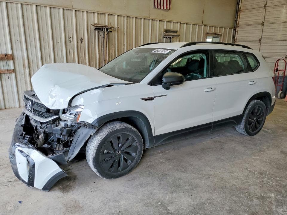 2022 VOLKSWAGEN TAOS S - 1