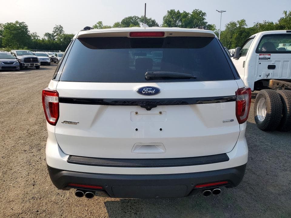 2018 FORD EXPLORER SPORT 6