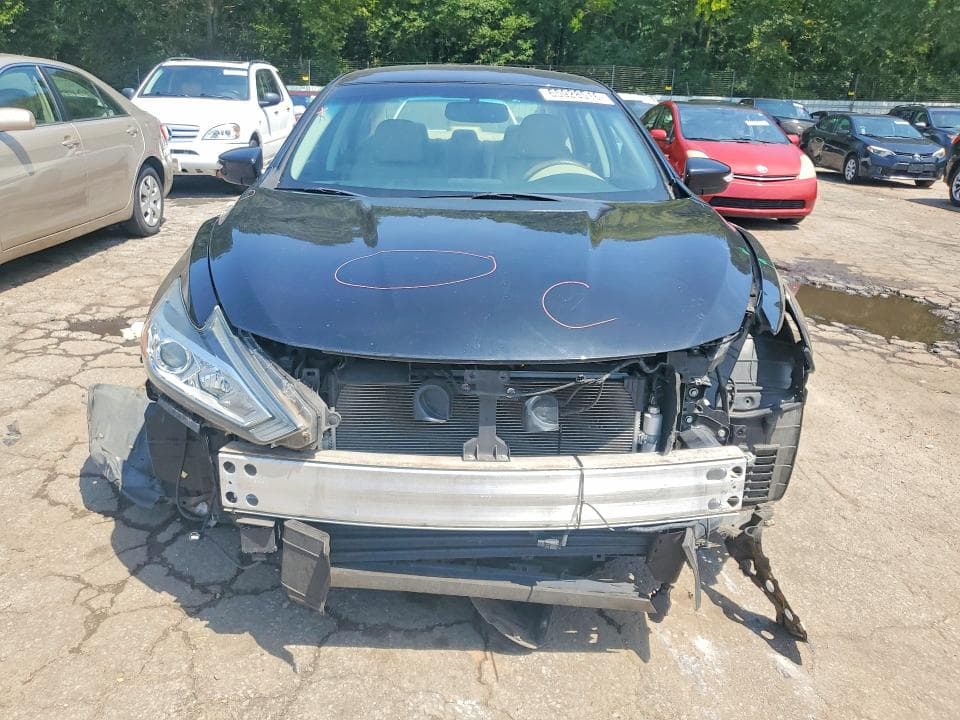 2018 NISSAN ALTIMA 2.5 SL 5