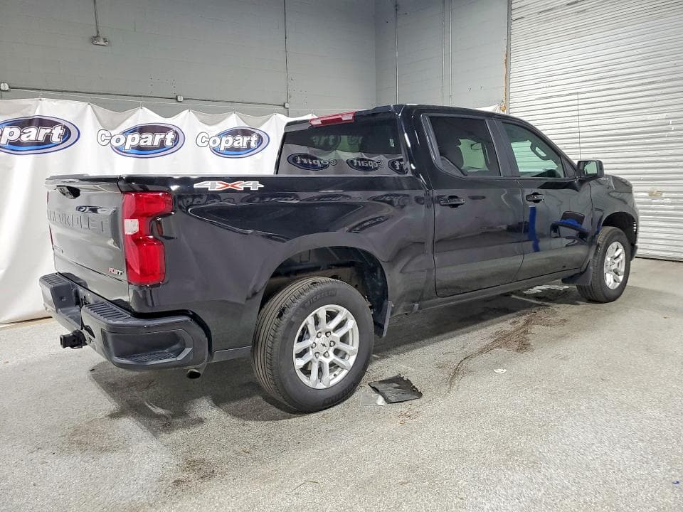 2026 CHEVROLET SILVERADO K1500 RST 3