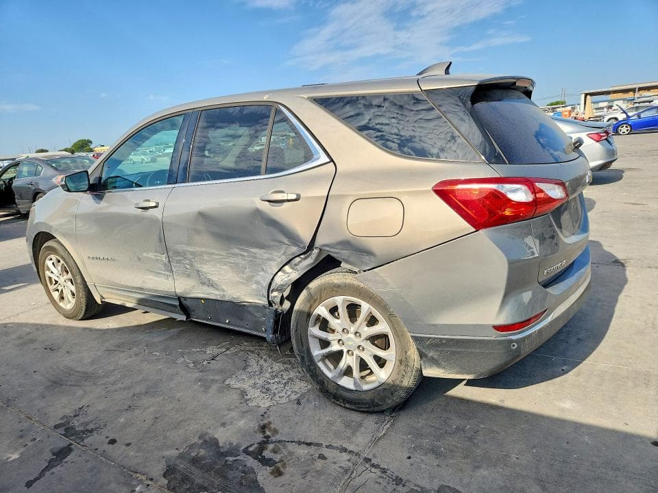 2018 CHEVROLET EQUINOX LT 2