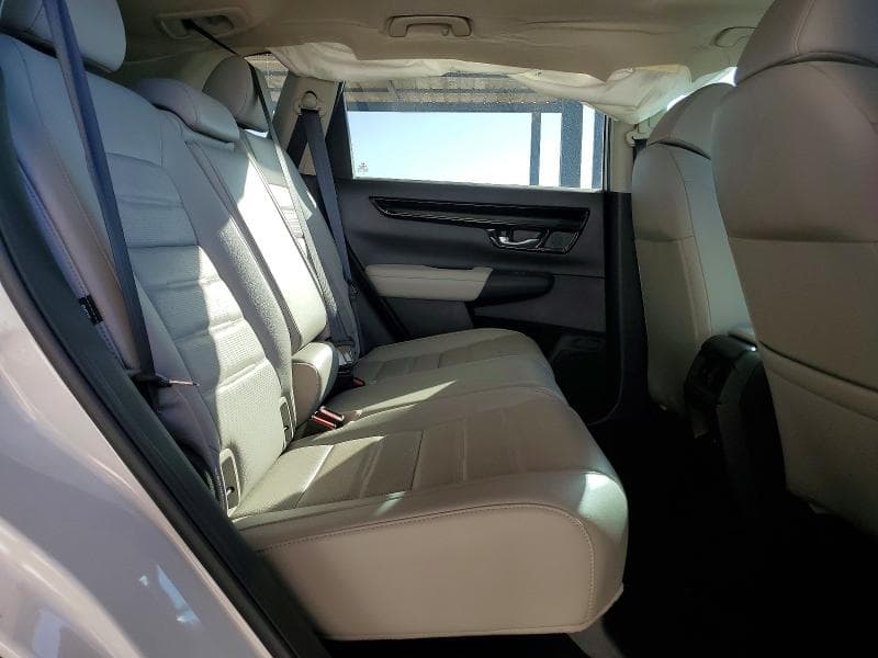 2025 HONDA CR-V EXL 10
