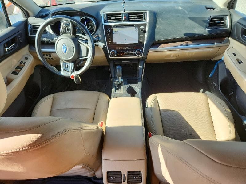 2019 SUBARU OUTBACK 2.5I LIMITED 8