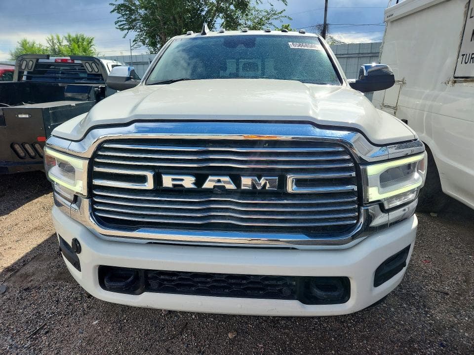 2022 RAM 3500 LARAMIE 5