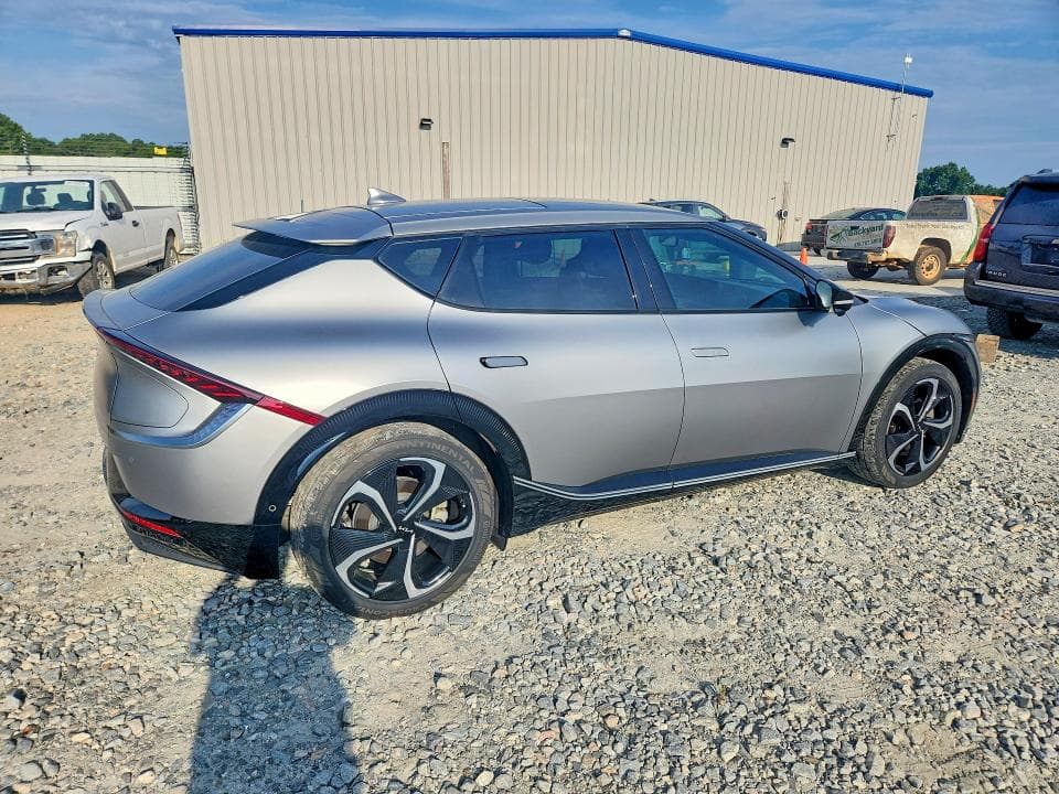 2022 KIA EV6 GT-LINE 3