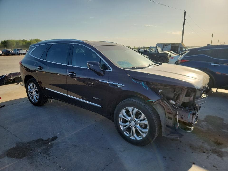 2020 BUICK ENCLAVE AVENIR 4