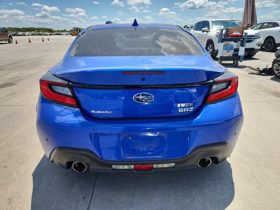 2024 SUBARU BRZ LIMITED 6
