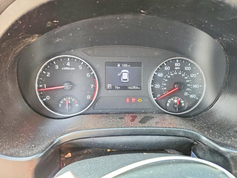 2021 KIA SELTOS S 9