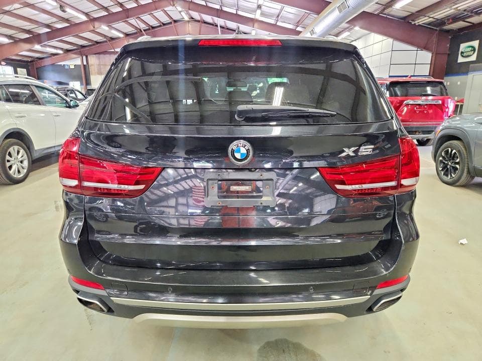 2018 BMW X5 XDRIVE35I 6