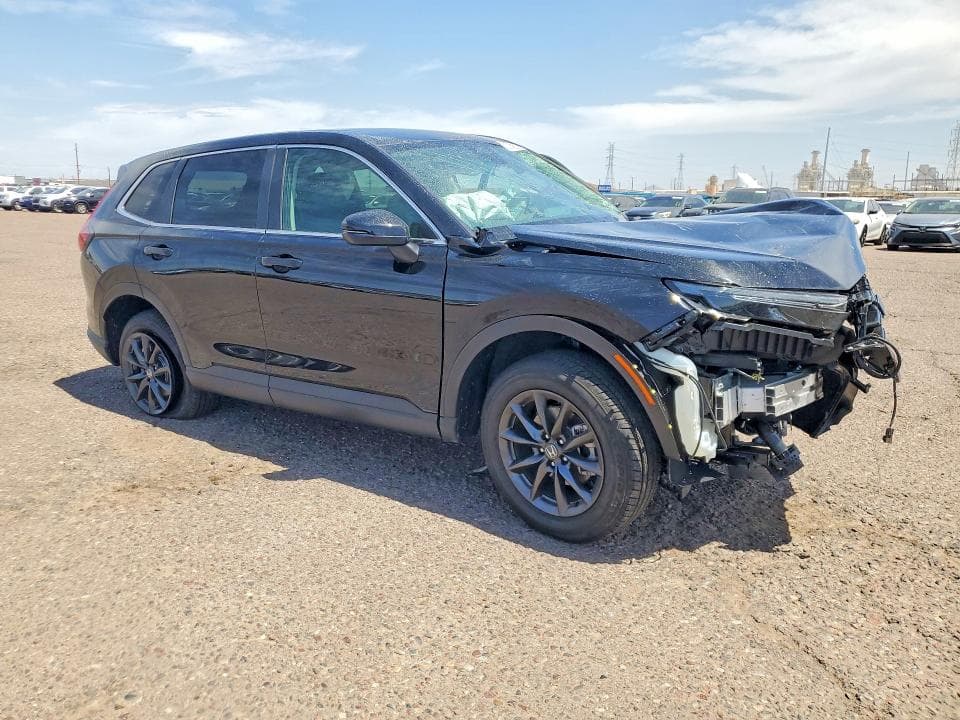 2026 HONDA CR-V EXL 4
