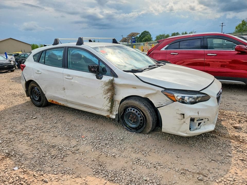 2019 SUBARU IMPREZA 4