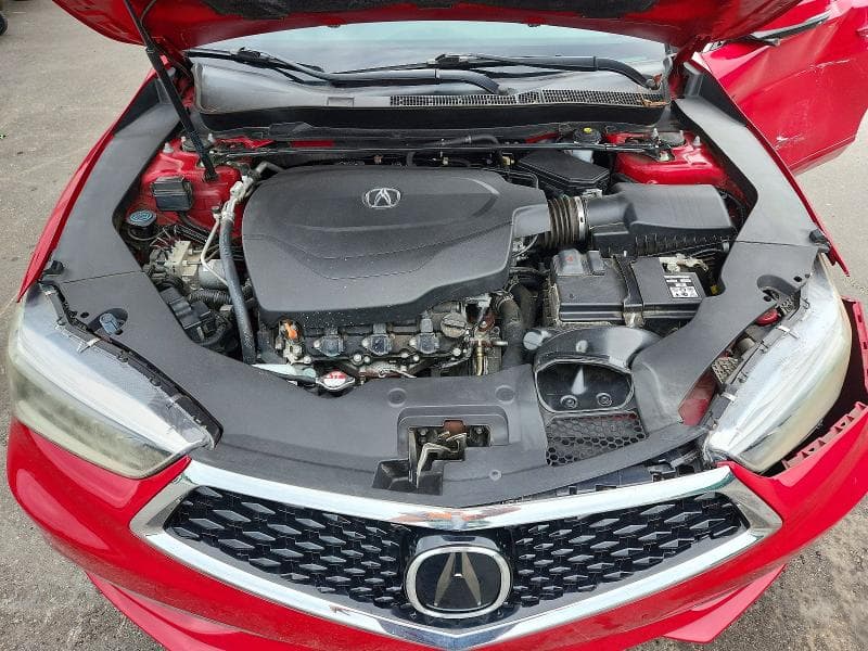 2019 ACURA TLX 11
