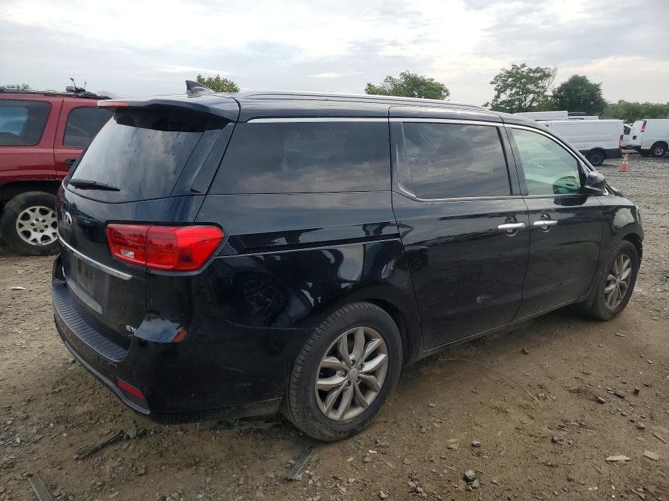 2019 KIA SEDONA EX 3