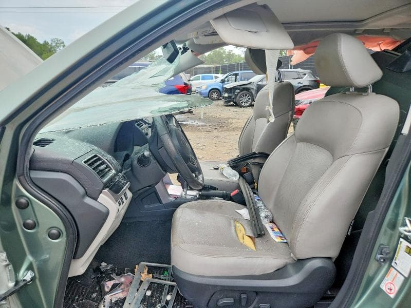 2017 SUBARU FORESTER 2.5I LIMITED 7