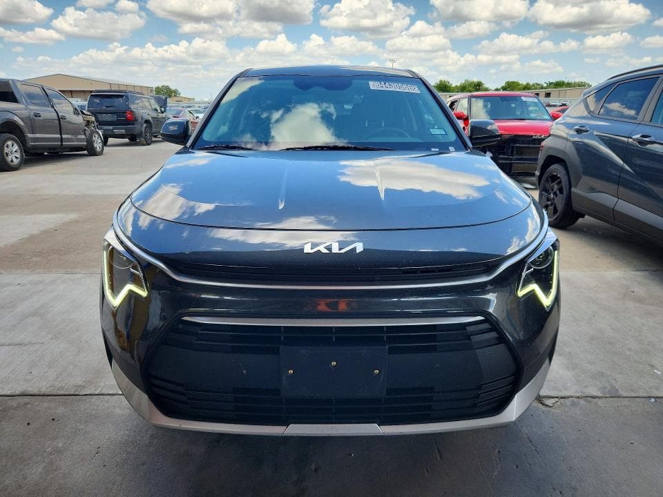 2026 KIA NIRO LX 5