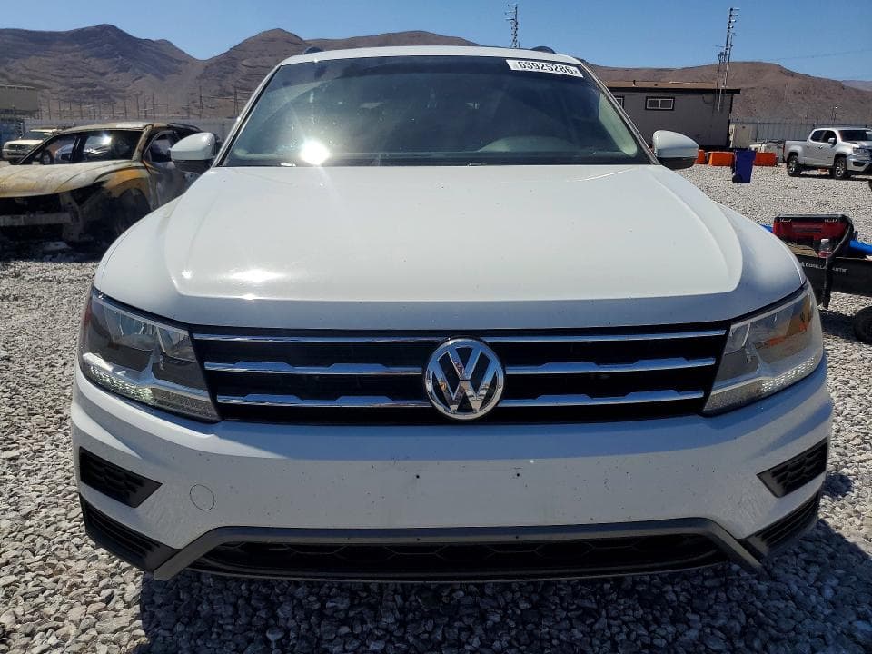 2021 VOLKSWAGEN TIGUAN SE 5