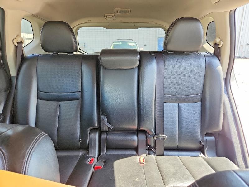 2018 NISSAN ROGUE SL 10