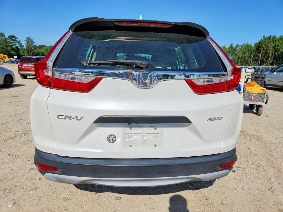 2019 HONDA CR-V LX 6