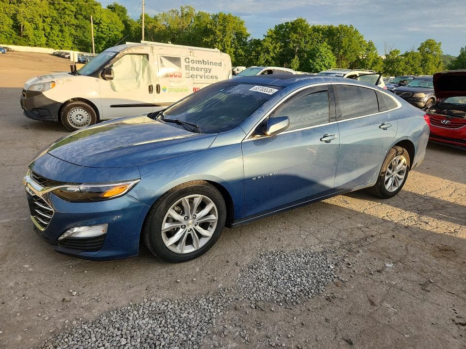 2024 CHEVROLET MALIBU LT - 1