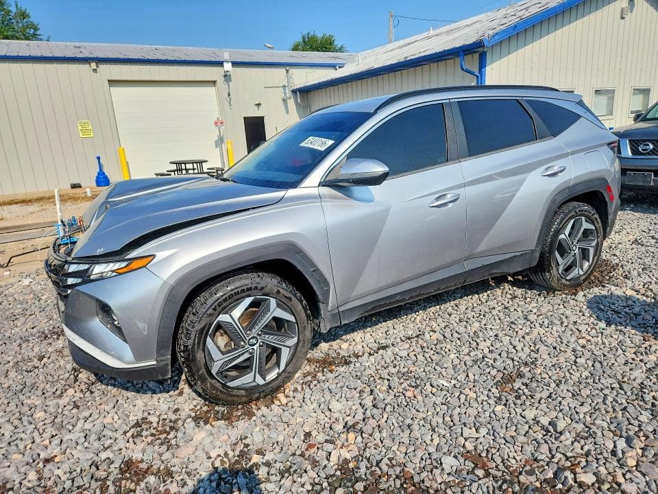 2022 HYUNDAI TUCSON SEL - 1