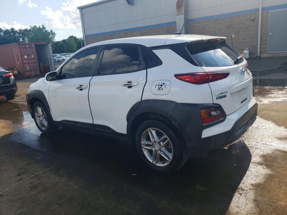 2021 HYUNDAI KONA SE 2