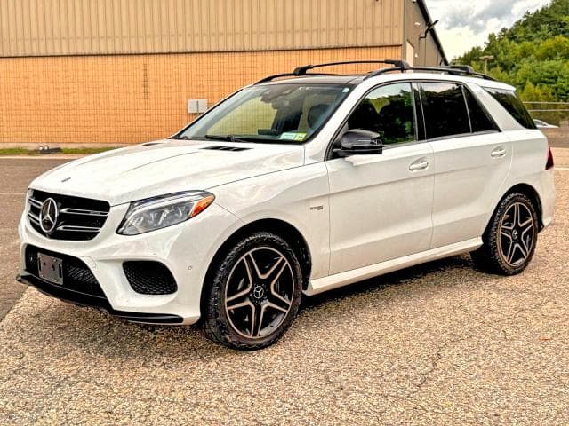 2019 MERCEDES-BENZ GLE 43 AMG 2