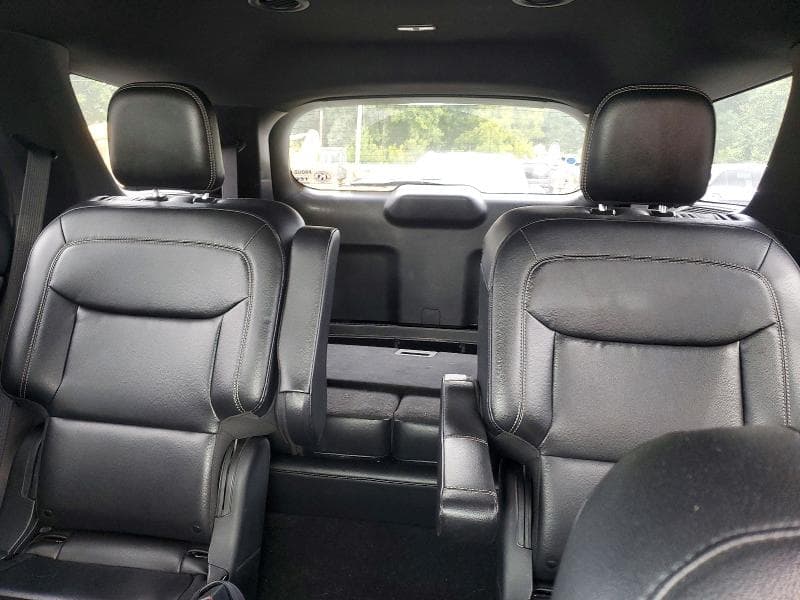2020 FORD EXPLORER XLT 10