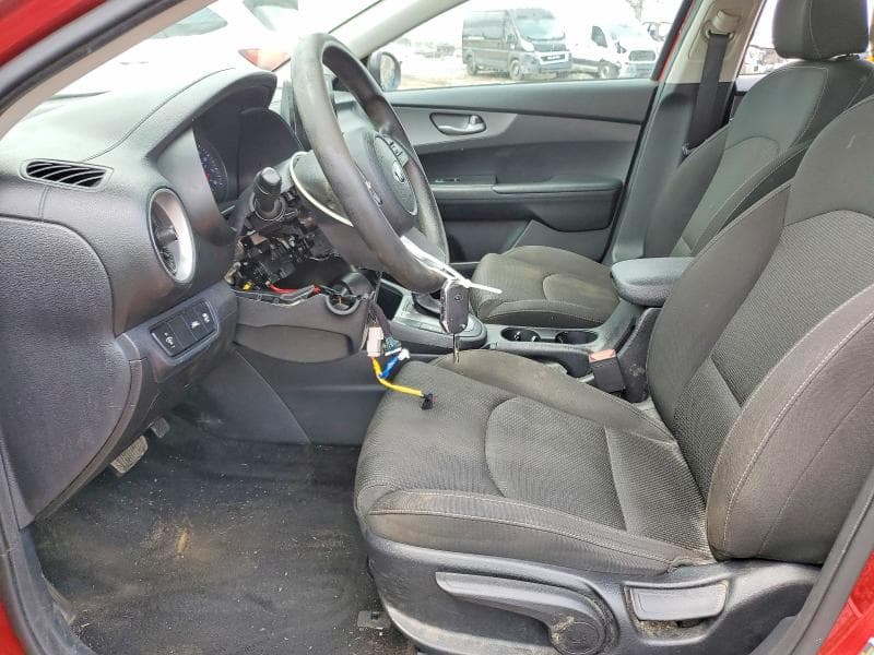 2019 KIA FORTE LXS 7