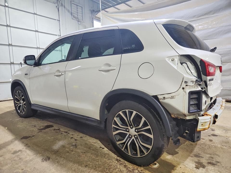 2017 MITSUBISHI OUTLANDER SPORT ES 2
