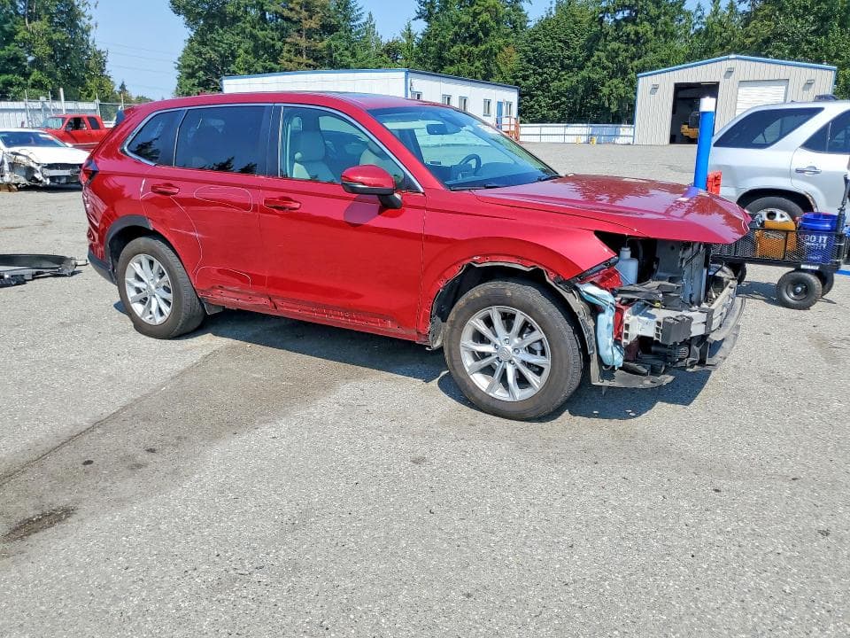 2024 HONDA CR-V EXL 4