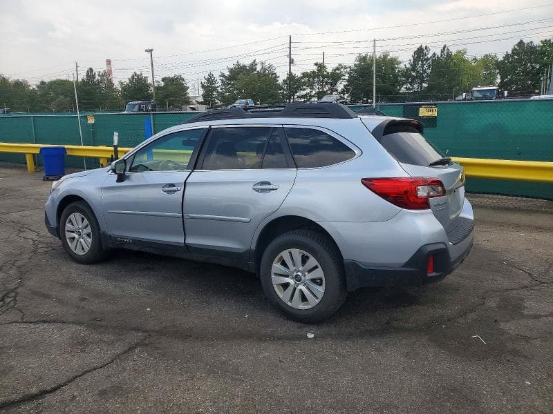 2018 SUBARU OUTBACK 2.5I PREMIUM 2