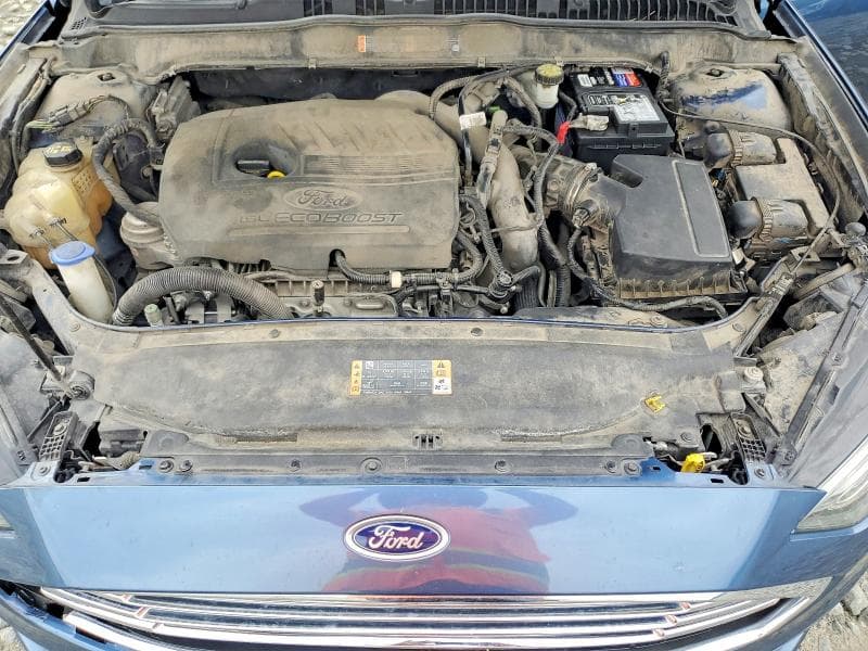 2018 FORD FUSION SE 11