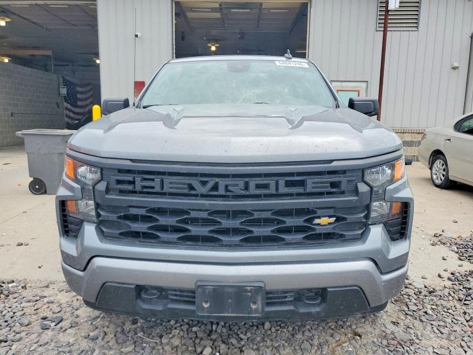 2023 CHEVROLET SILVERADO K1500 CUSTOM 5