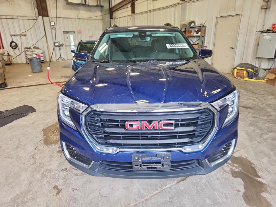 2022 GMC TERRAIN SLE 5