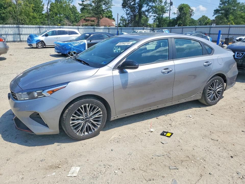 2024 KIA FORTE - 1