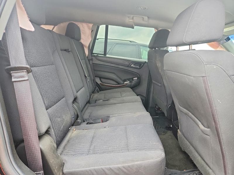 2018 GMC YUKON SLE 11