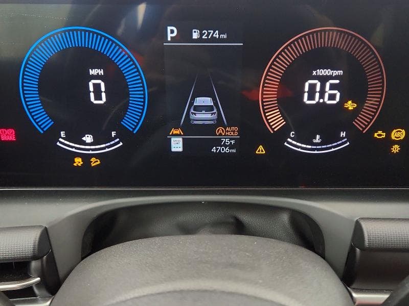 2026 HYUNDAI TUCSON SEL 9